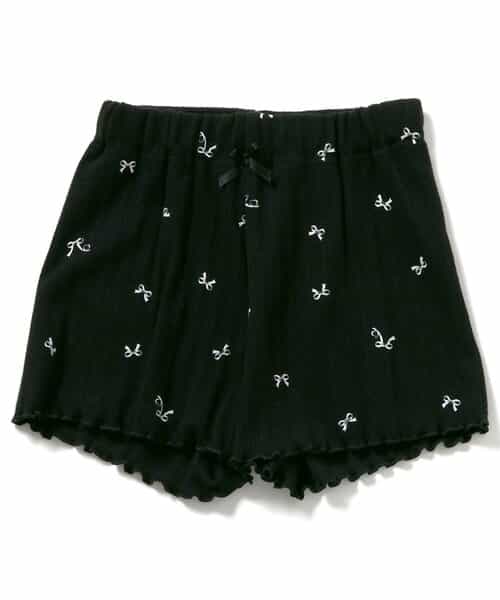 接触冷感ひんやりペチパン_ 接触冷感  ショート丈