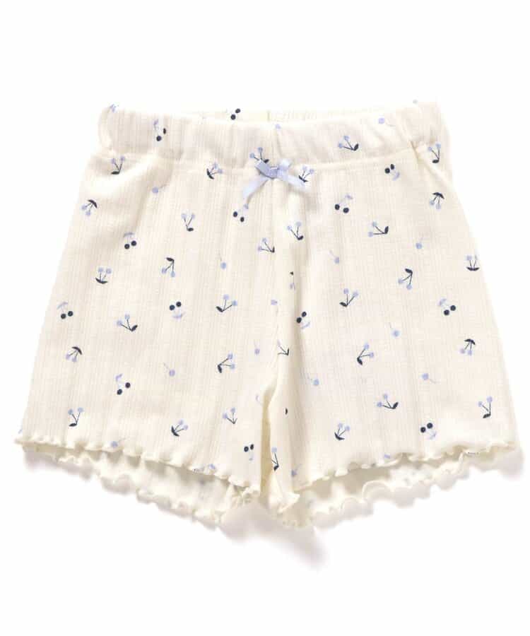 接触冷感ひんやりペチパン_ 接触冷感  ショート丈