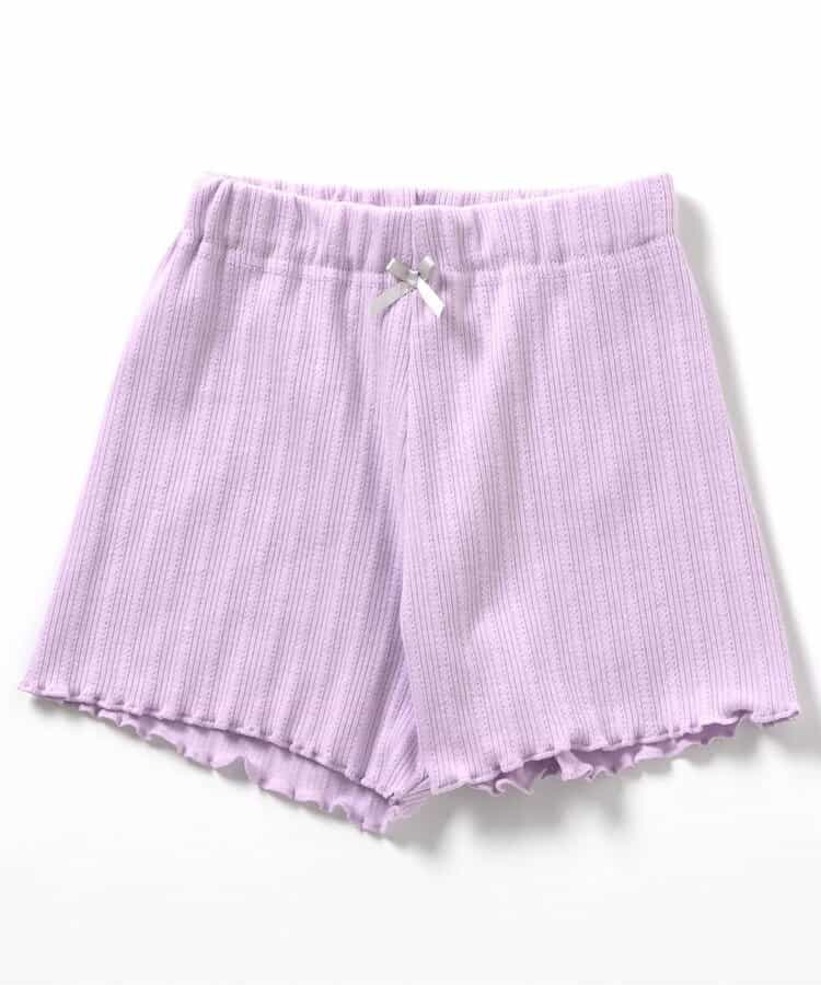 接触冷感ひんやりペチパン  ショート丈