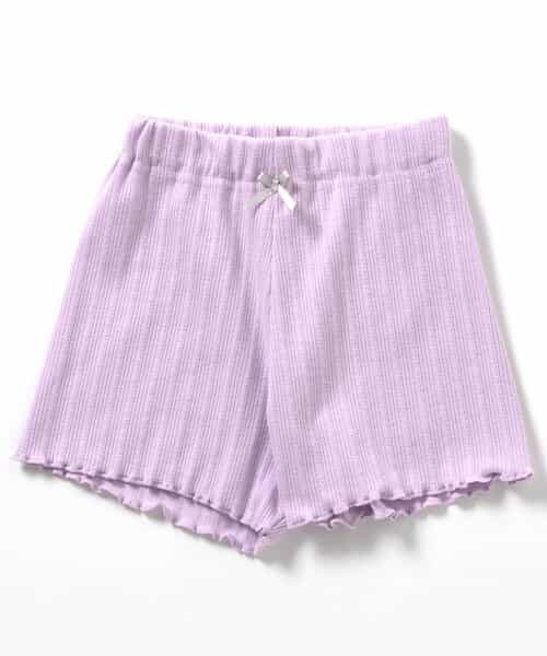 接触冷感ひんやりペチパン_ 接触冷感  ショート丈