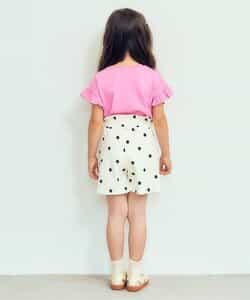 【接触冷感】ひんやりリボンポケットショートパンツ_845931