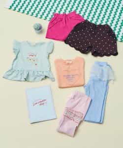 ★SALE★【接触冷感】ひんやりスカラップショートパンツ_937966