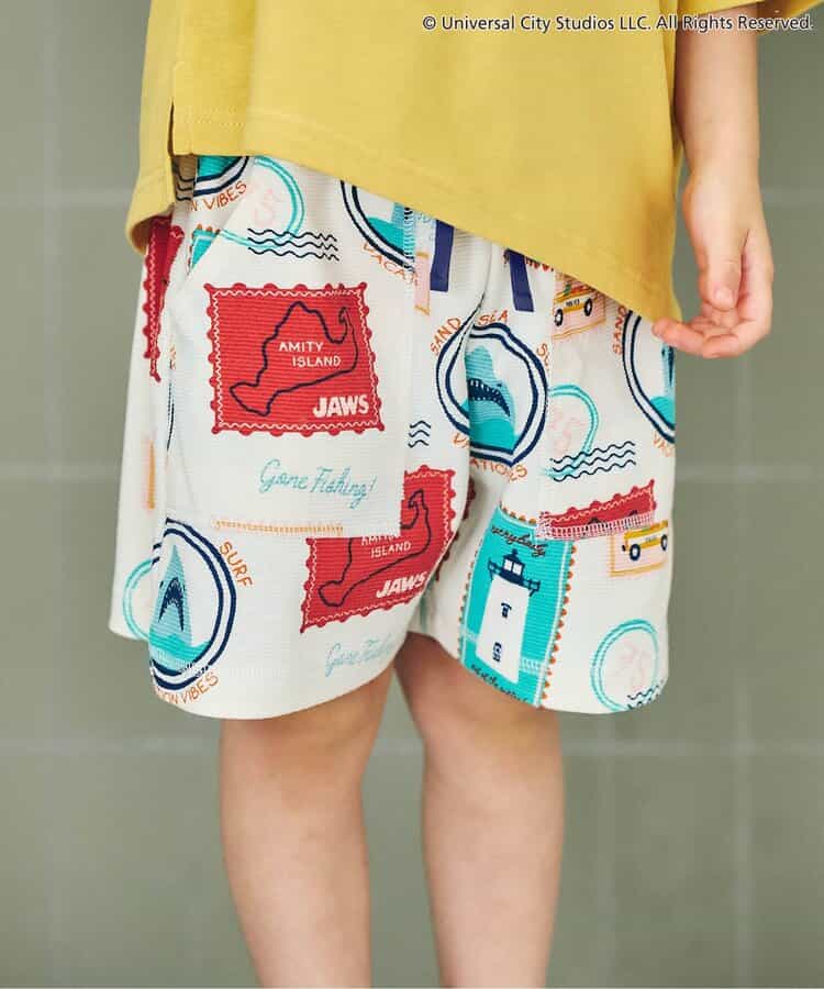 JAWS ハーフパンツ  4分丈