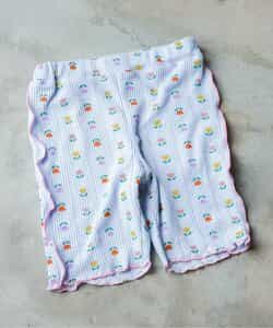 ★タイムセール★メローワッフルサイクルパンツ