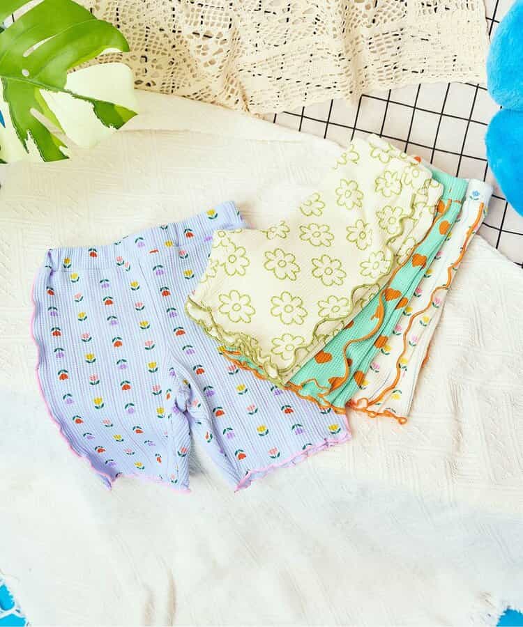 メローワッフルサイクルパンツ_930026