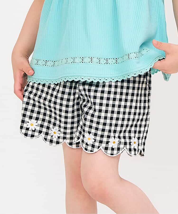 ☆SALE☆wonderful ハーフパンツ 4分丈（J223835）|BREEZE