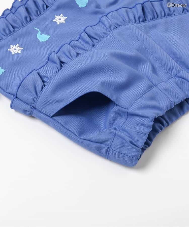 【ディズニーキャラクター】アナと雪の女王 ショートパンツ(セットアップ可)_843562