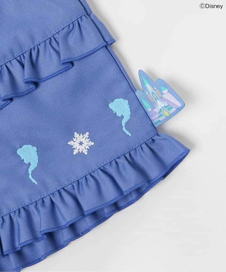 【ディズニーキャラクター】アナと雪の女王 ショートパンツ(セットアップ可)_843563
