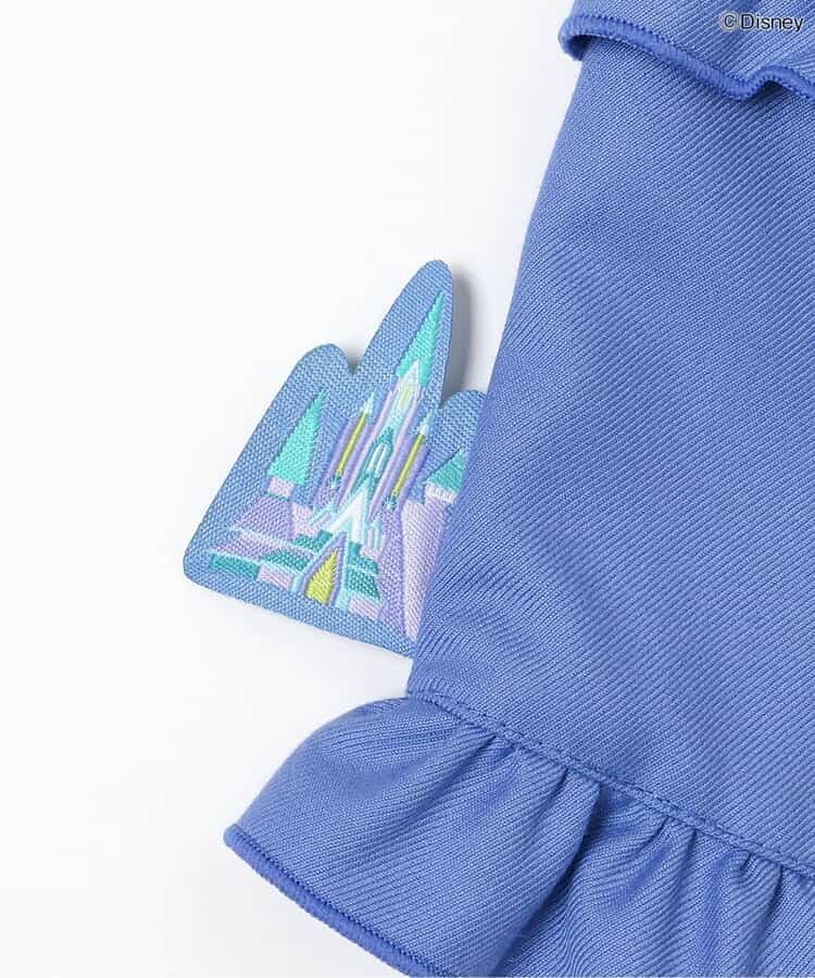 【ディズニーキャラクター】アナと雪の女王 ショートパンツ(セットアップ可)_843564