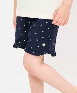 ★SALE★水陸両用フリルショートパンツ_撥水加工