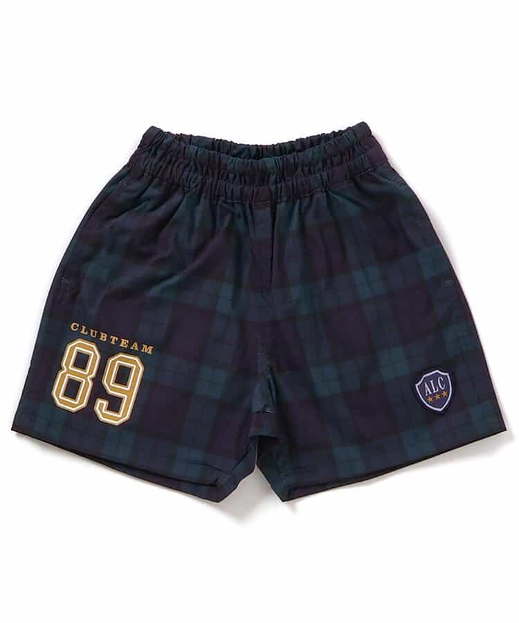 バラエティ水陸両用ハーフパンツ  4分丈