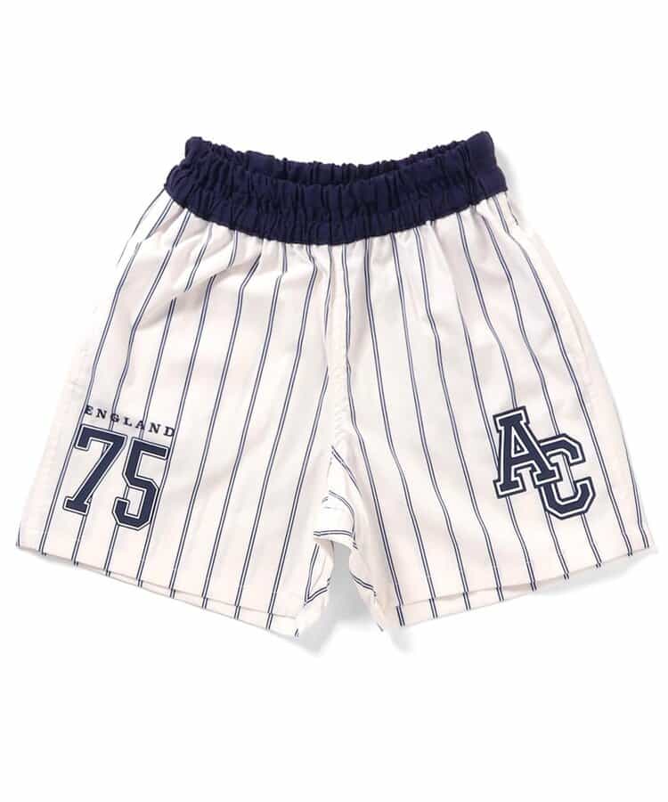 バラエティ水陸両用ハーフパンツ  4分丈