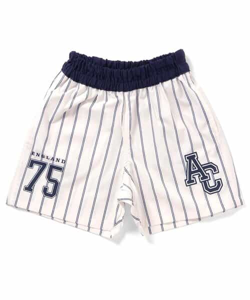 バラエティ水陸両用ハーフパンツ  4分丈