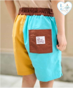 NATAL DESIGN 水陸両用　ことり　ハーフパンツ　Lサイズ CAP様】NATAL DESIGN 水陸両用 ことり ハーフパンツ Lサイズ