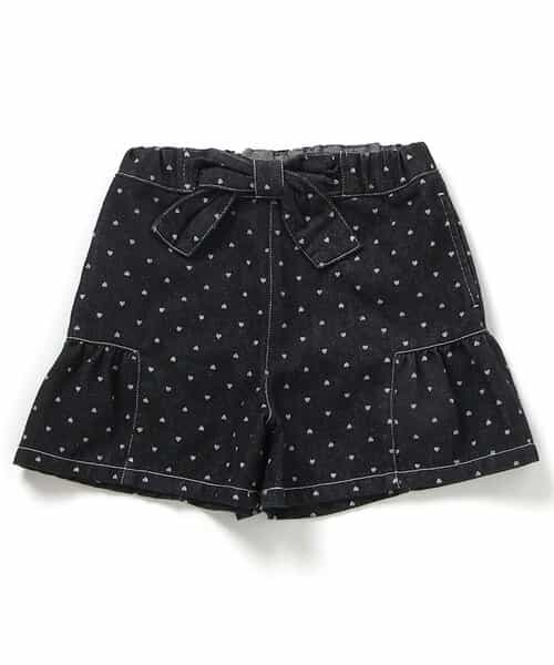 WEB限定 まいにちショートパンツ