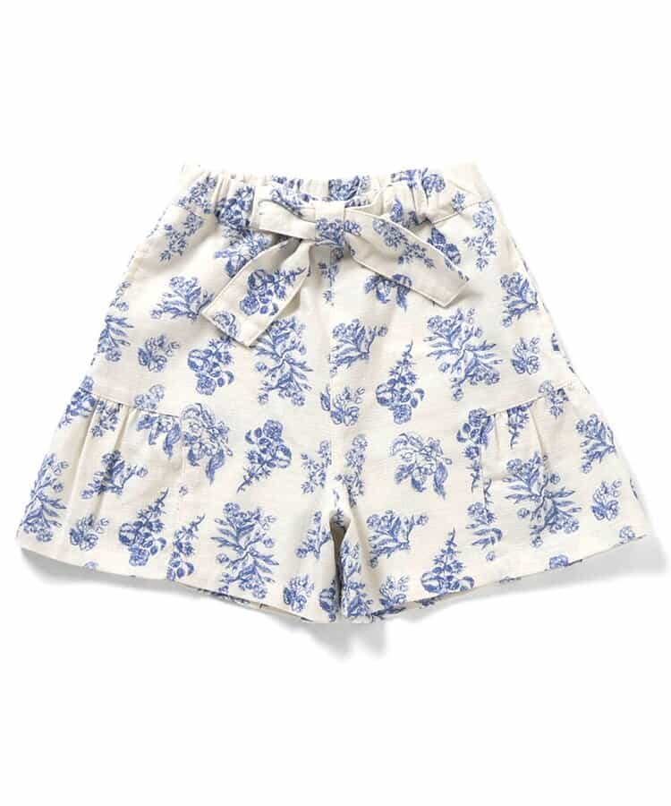 WEB限定 まいにちショートパンツ