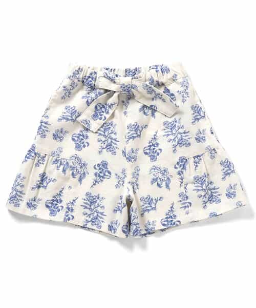 WEB限定 まいにちショートパンツ