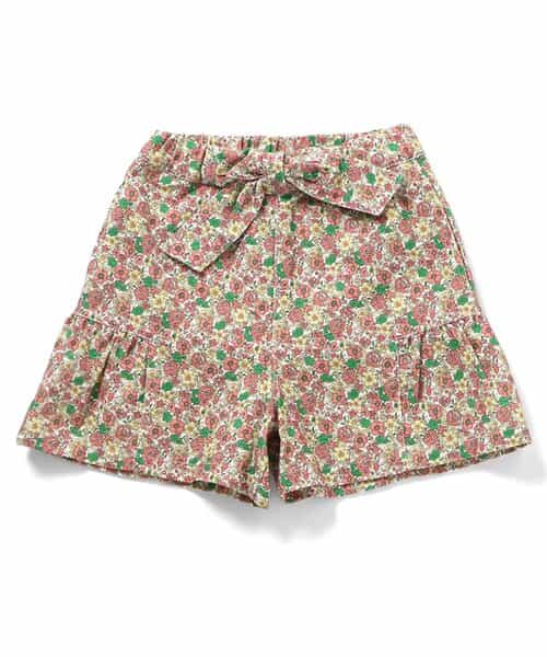 WEB限定 まいにちショートパンツ