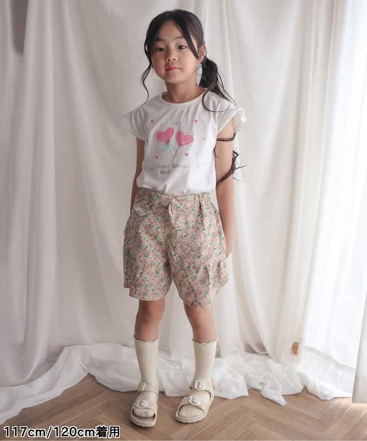 ★タイムセール★WEB限定 まいにちショートパンツ_937976