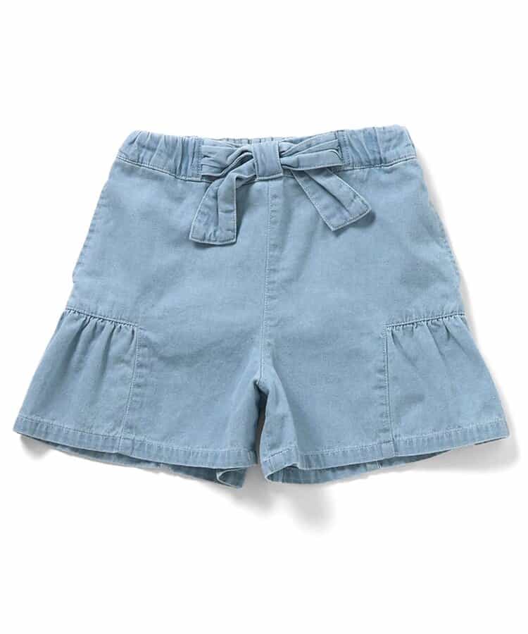 WEB限定 まいにちショートパンツ