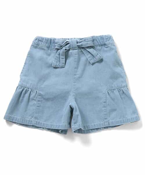 WEB限定 まいにちショートパンツ