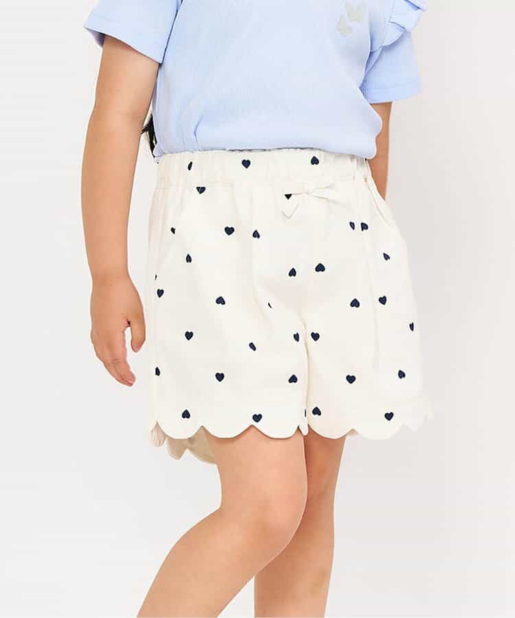 ★SALE★スカラップショートパンツ