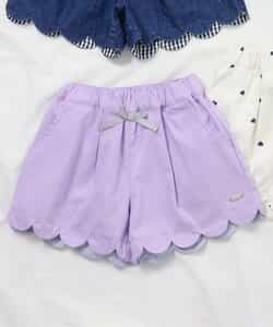 ★SALE★スカラップショートパンツ