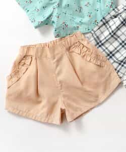 ★SALE★WEB限定 デイリーショートパンツ