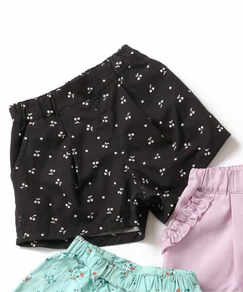 ★SALE★WEB限定 デイリーショートパンツ