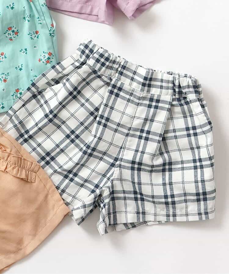 ★SALE★WEB限定 デイリーショートパンツ