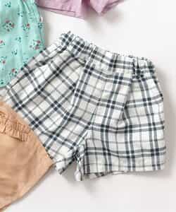★SALE★WEB限定 デイリーショートパンツ