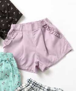 ★SALE★WEB限定 デイリーショートパンツ