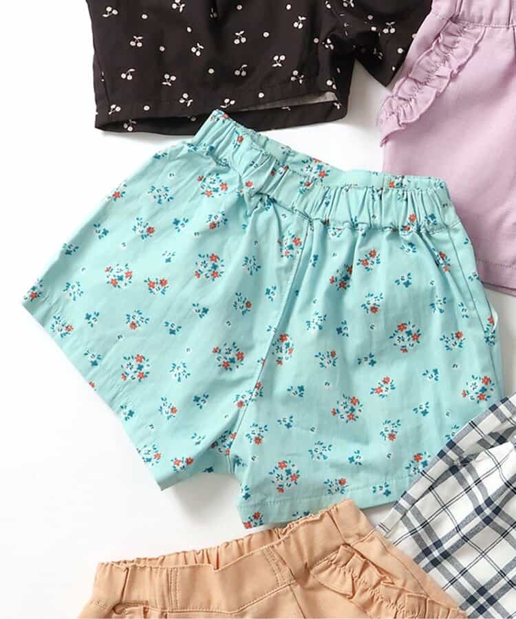 ★SALE★WEB限定 デイリーショートパンツ