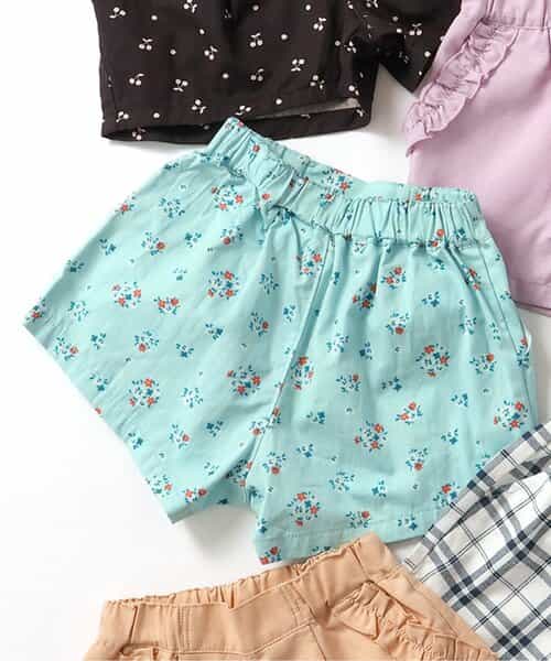 ★SALE★WEB限定 デイリーショートパンツ