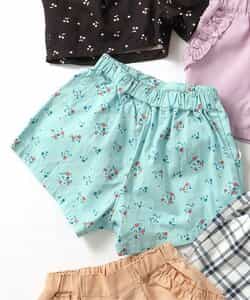 ★SALE★WEB限定 デイリーショートパンツ