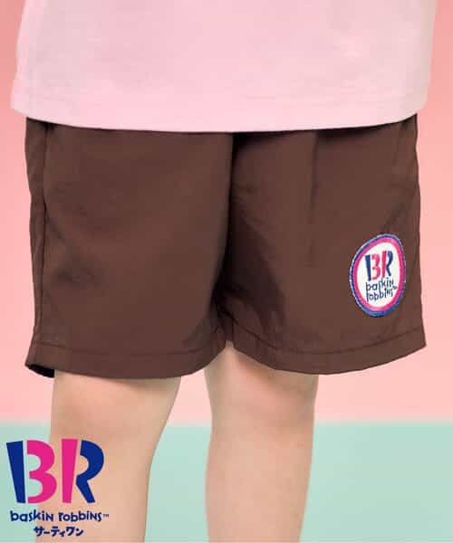 ★SALE★サーティワン 水陸両用ハーフパンツ  4分丈