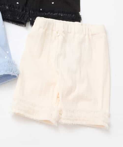 ★SALE★ひんやりショートレギンス/7days Style pants  4分丈_接触冷感