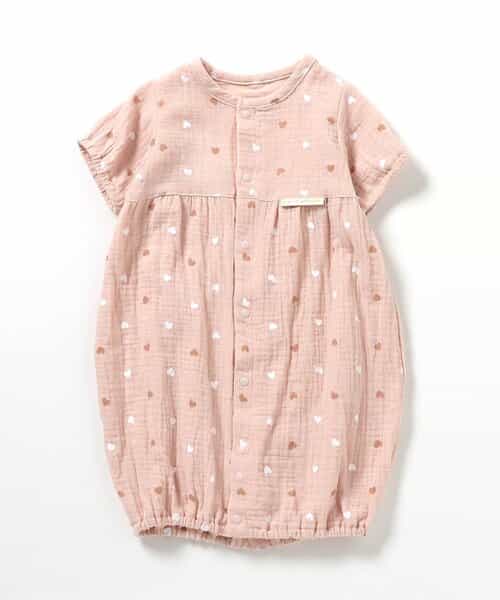 ★SALE★ガーゼ2WAYオール