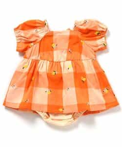 ☆4/28(火)お昼12:59まで3点10％OFF☆【リンク】アソート刺繍ロンパス