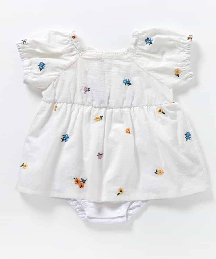 【リンク】アソート刺繍ロンパス