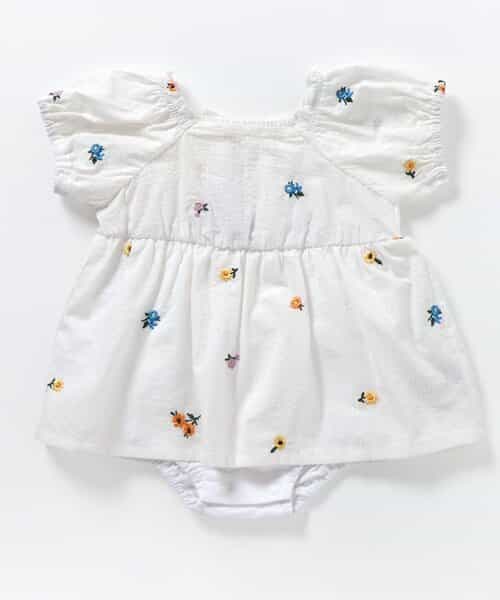 【リンク】アソート刺繍ロンパス