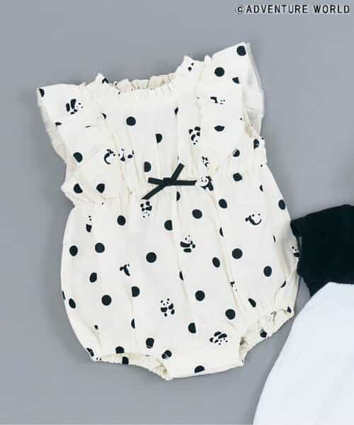 ★SALE★【リンク】アドベンチャーワールドフリルロンパス