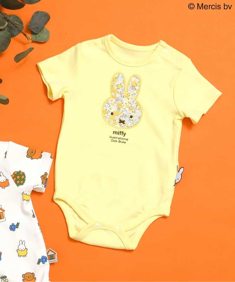 ★SALE★【リンク】Dick Bruna バラエティボディスーツ