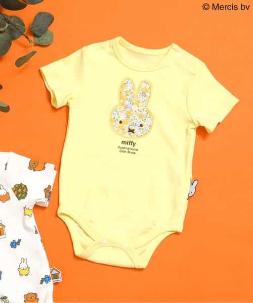 ★SALE★【リンク】Dick Bruna バラエティボディスーツ