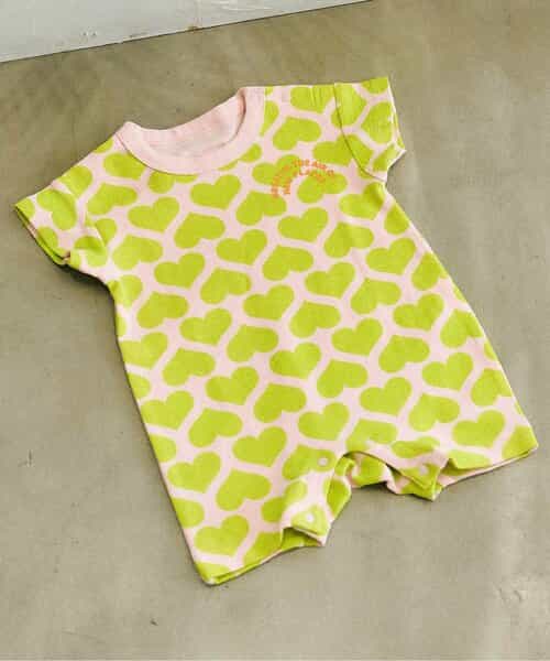 ☆4/28(火)お昼12:59まで3点10％OFF☆アソート総柄ゆったりボディースーツ