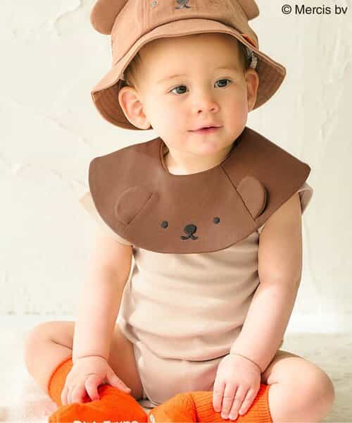 ★SALE★Dick Bruna 衿付きボディスーツ