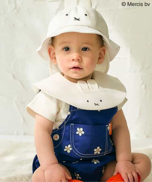 ★SALE★Dick Bruna 衿付きボディスーツ