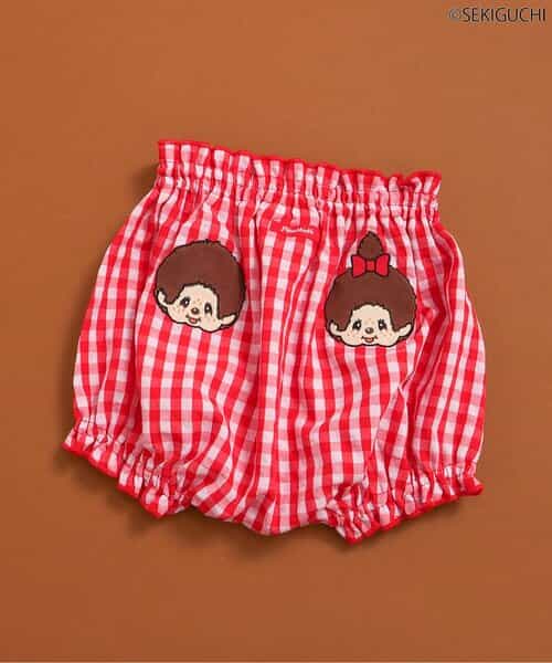 【モンチッチ】 ベビーブルマ
