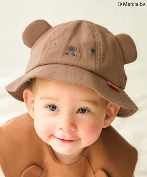 Dick Bruna ベビー帽子