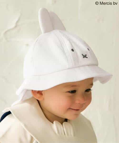 Dick Bruna ベビー帽子